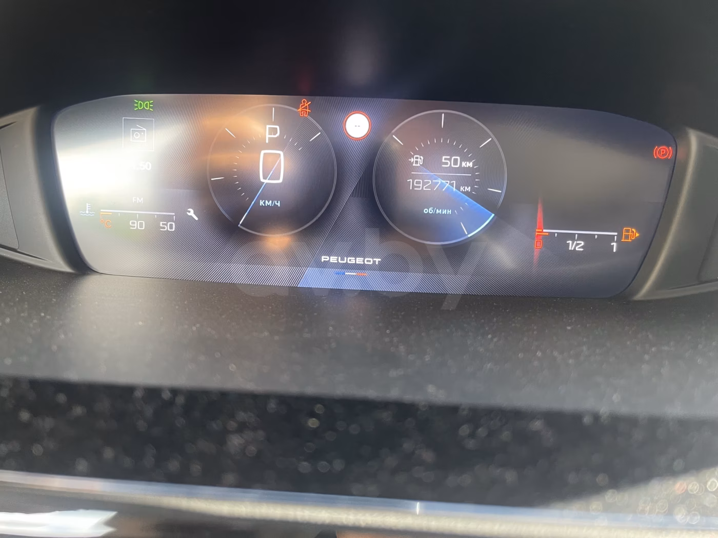 Peugeot 308 фото 12