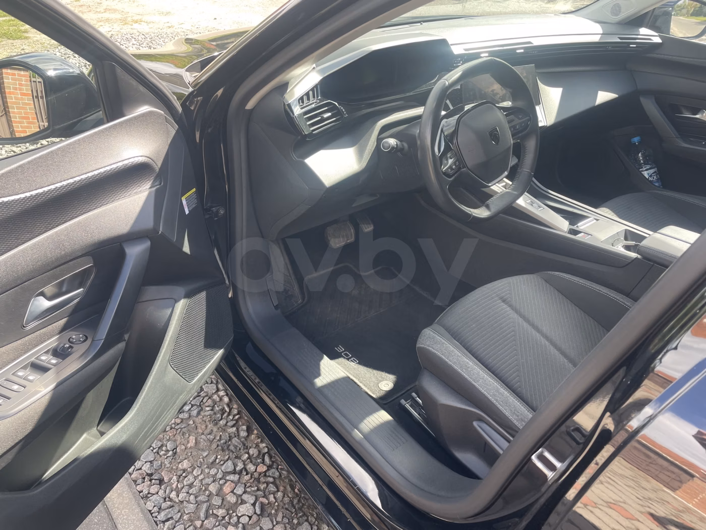 Peugeot 308 фото 14