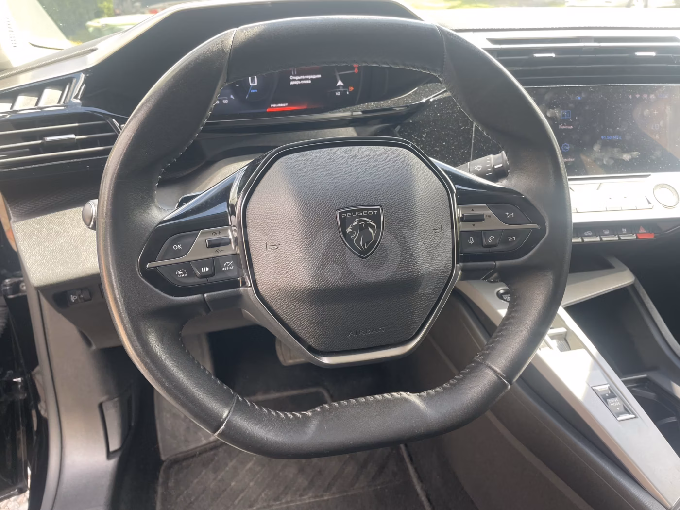 Peugeot 308 фото 19