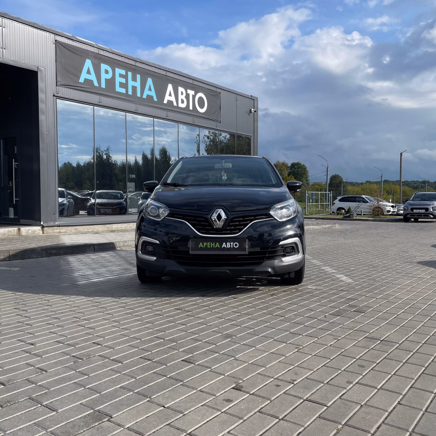 Renault Captur фото 2