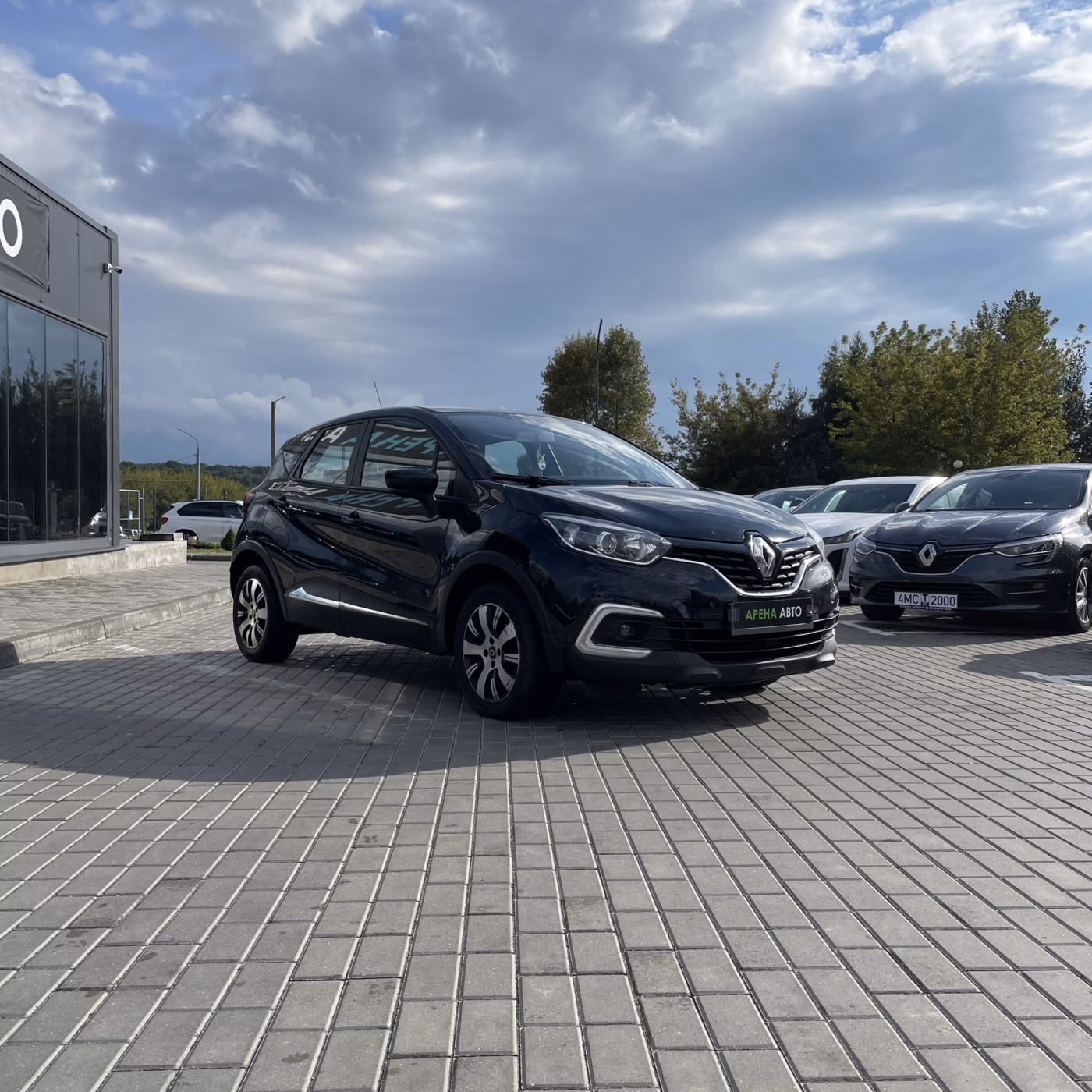 Renault Captur фото 3