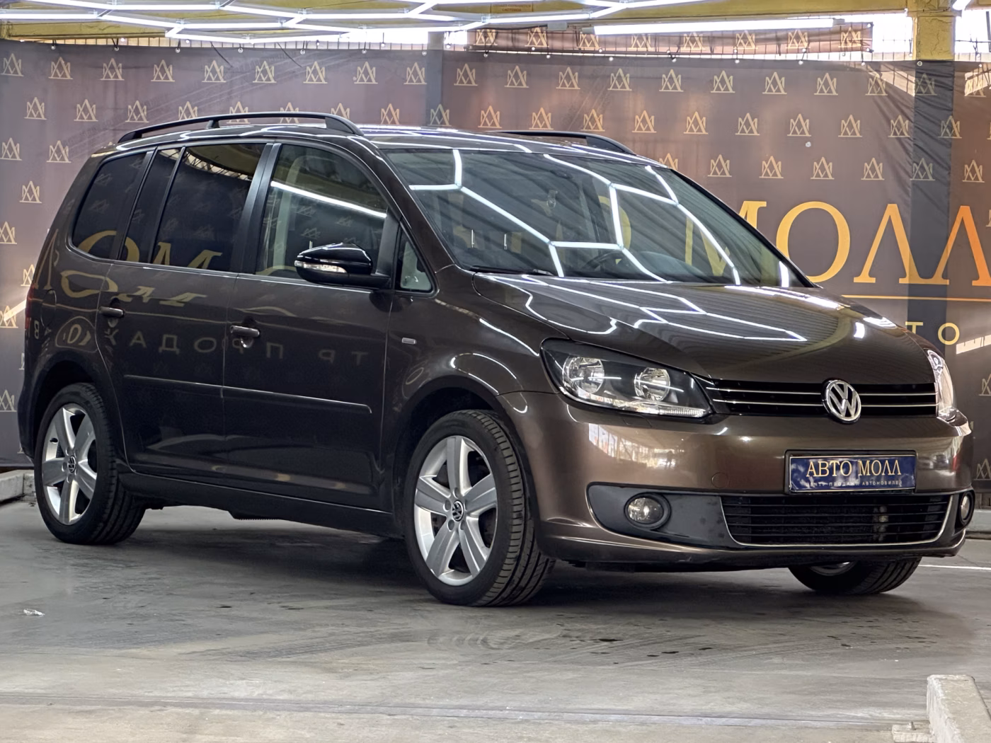 Volkswagen Touran фото 4