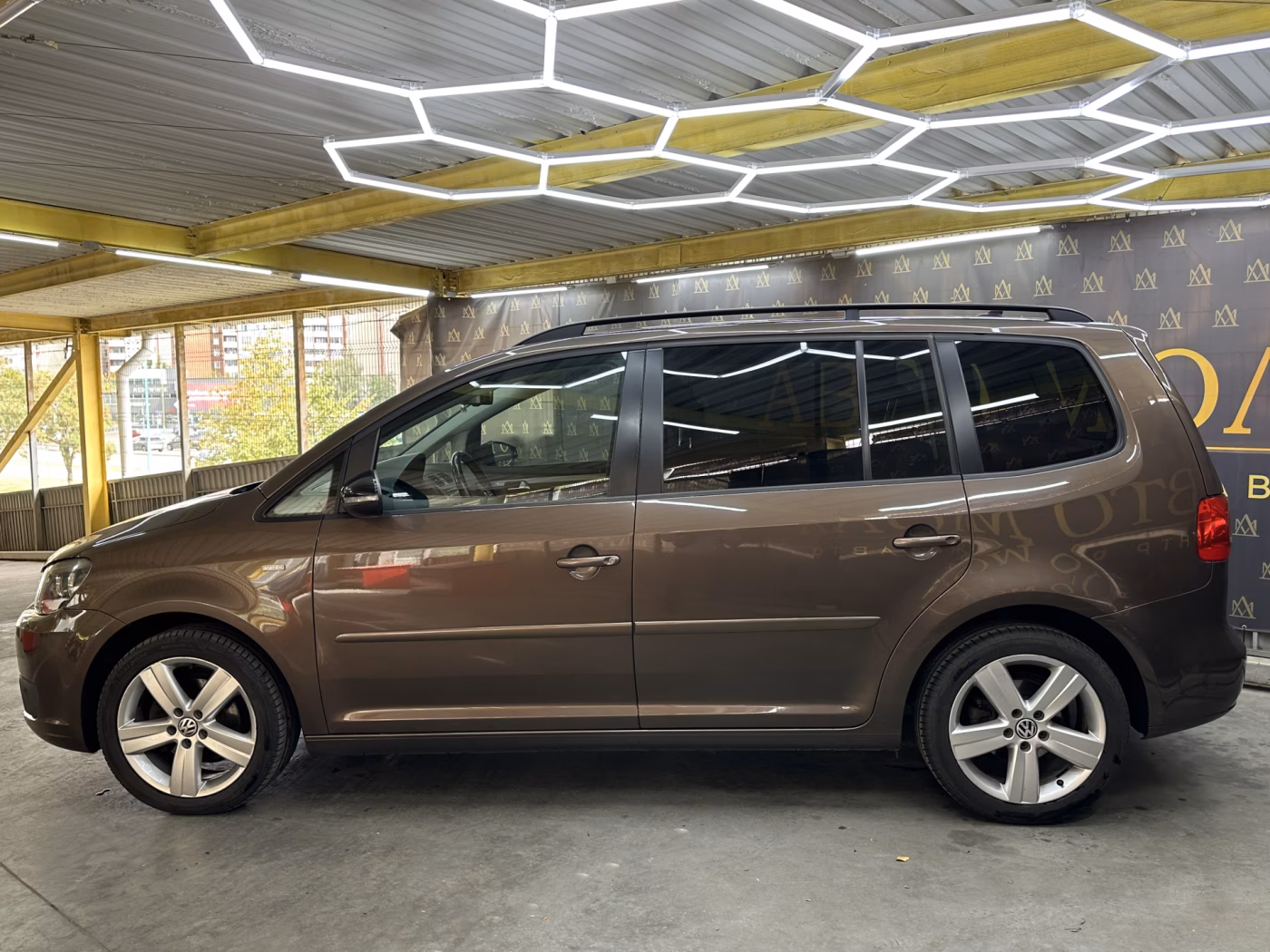 Volkswagen Touran фото 5