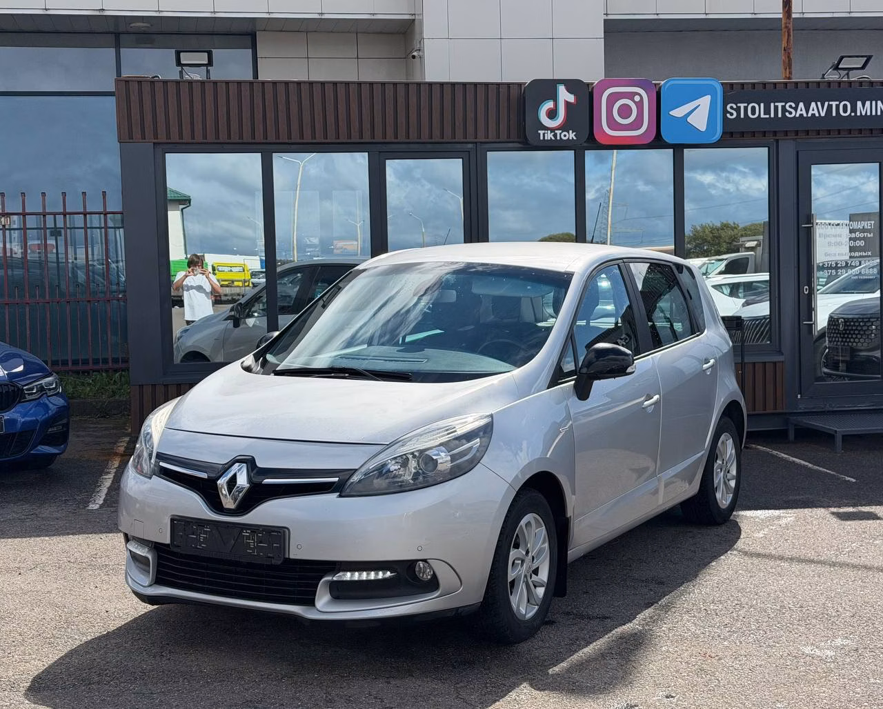 Renault Scenic
