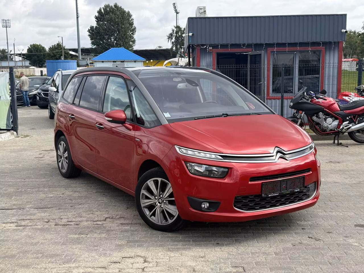 Citroen C4 Grand Picasso