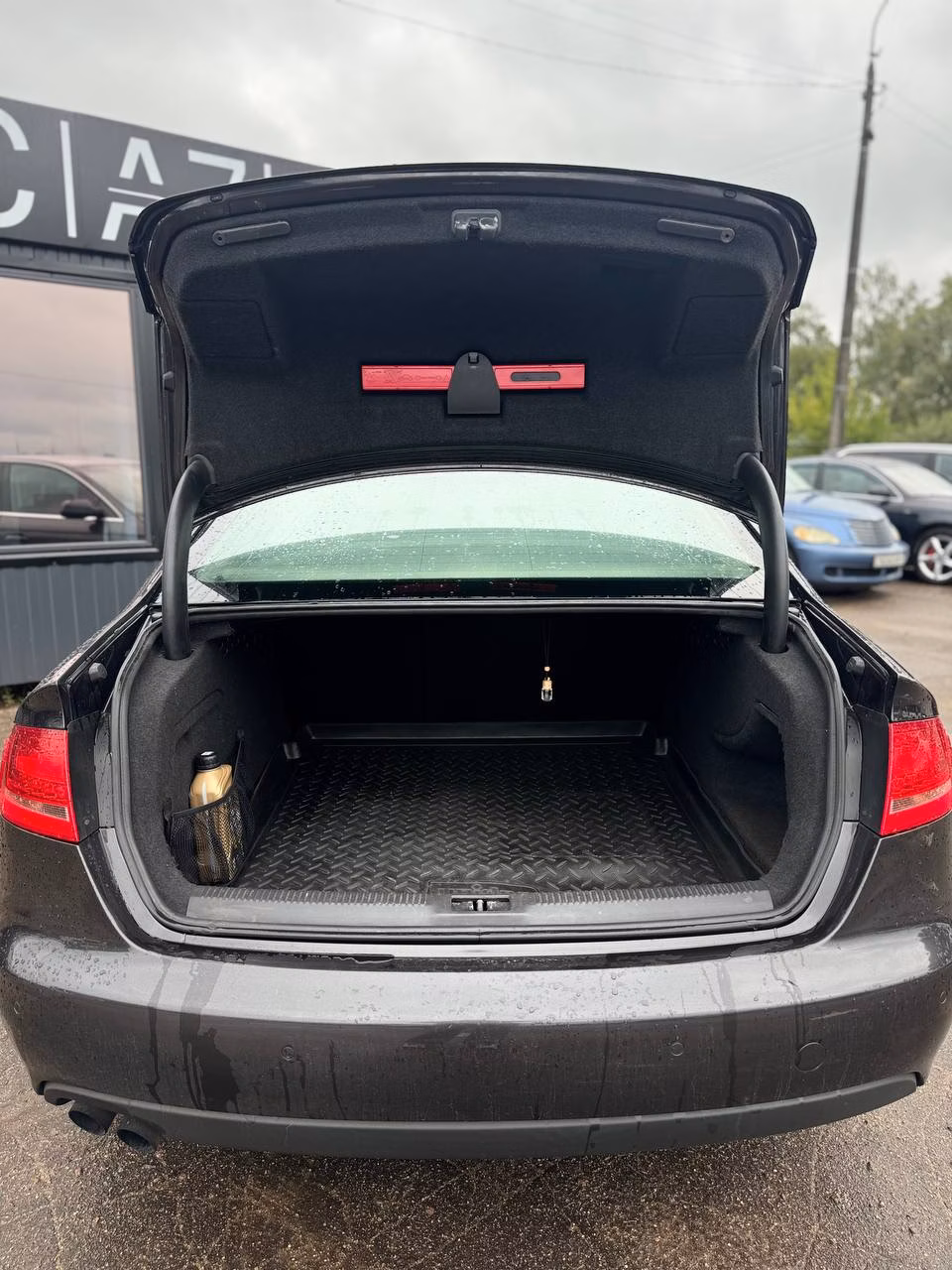 Audi A4 фото 7