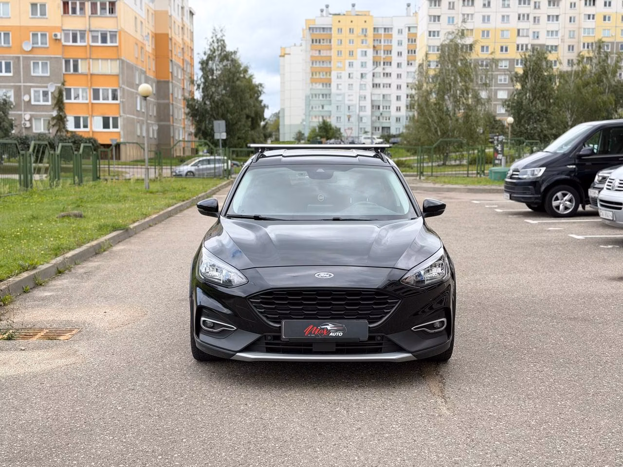 Ford Focus фото 2