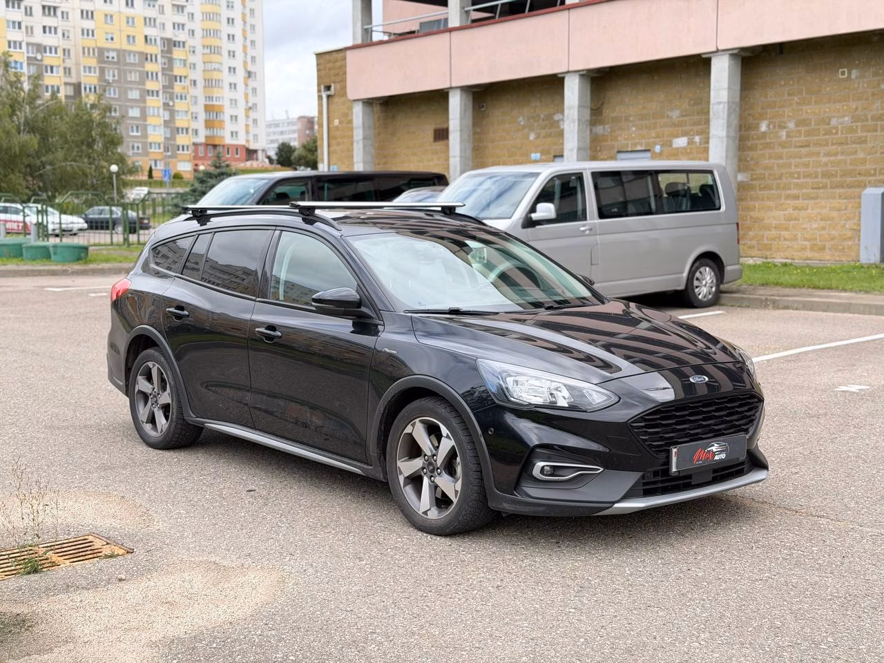 Ford Focus фото 3