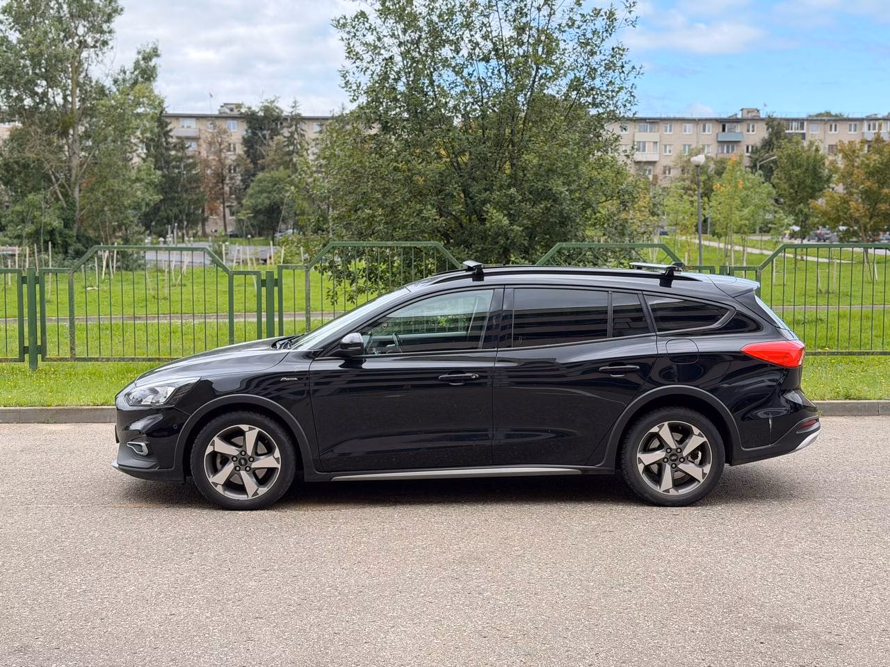 Ford Focus фото 4