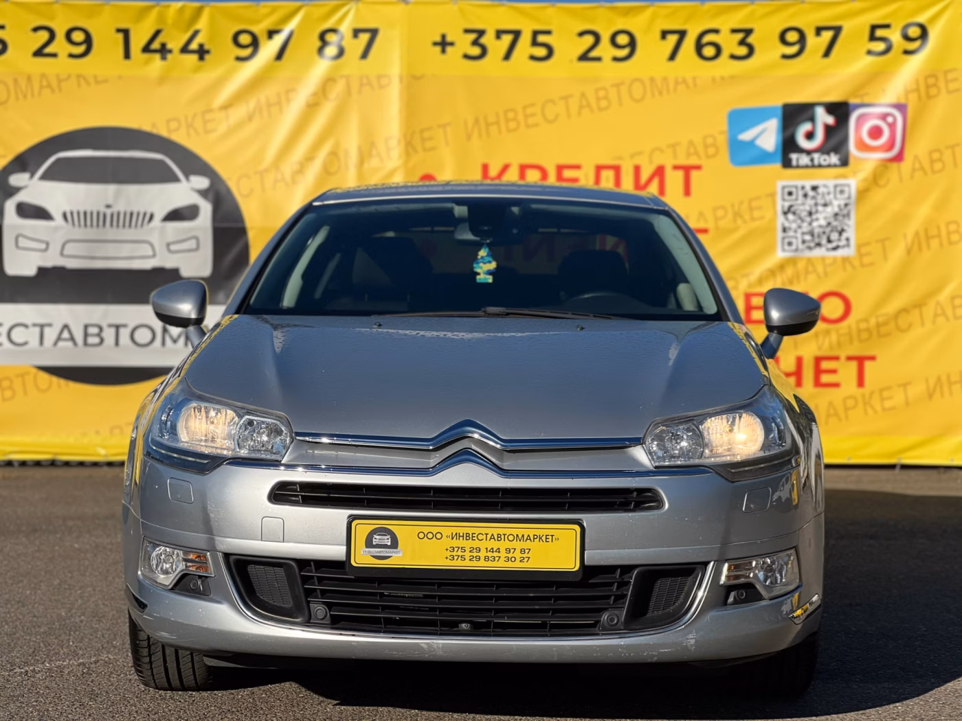 Citroen C5 фото 2
