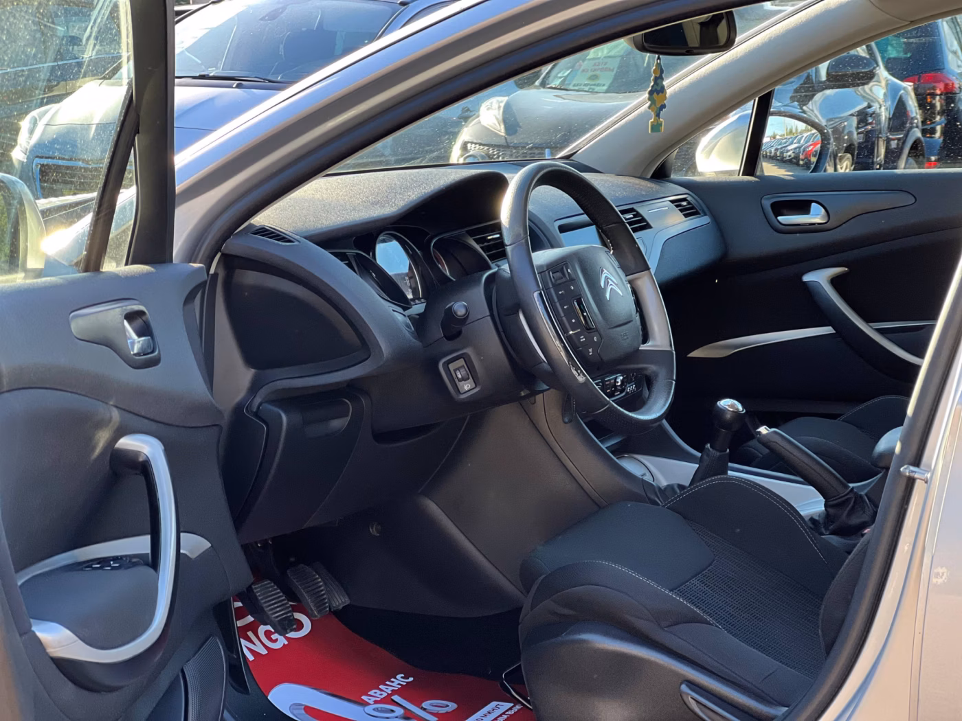 Citroen C5 фото 9