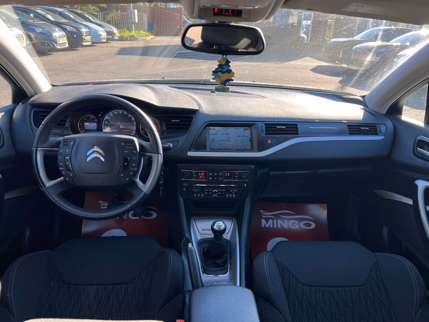 Citroen C5 фото 10