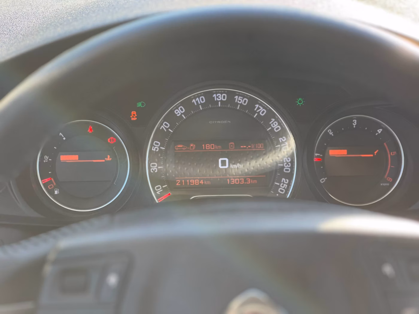 Citroen C5 фото 13