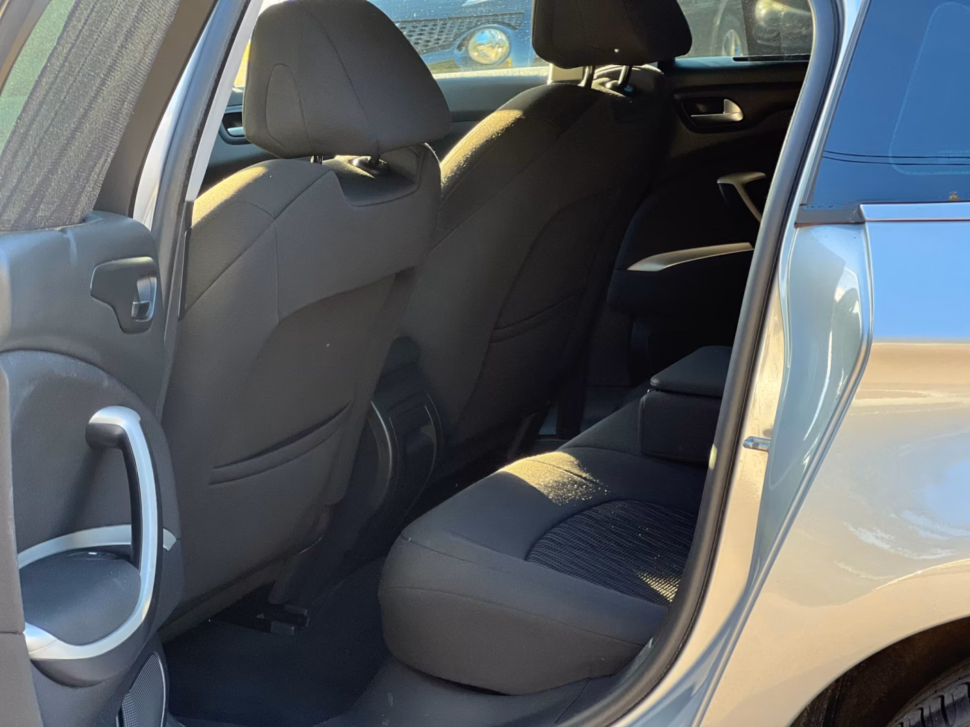 Citroen C5 фото 14
