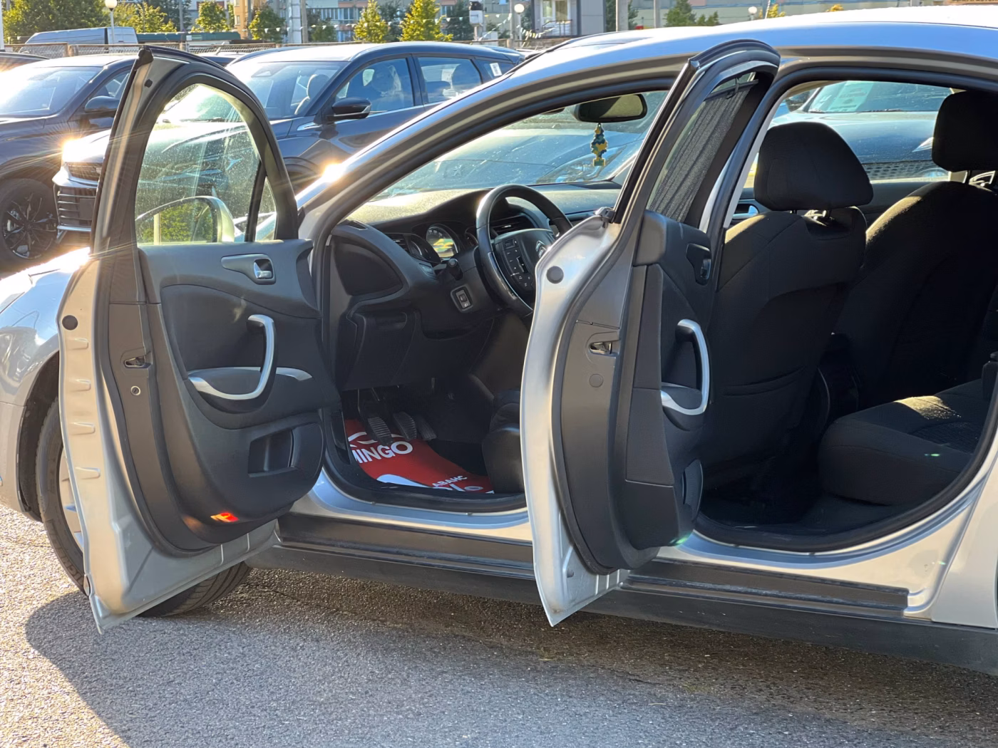 Citroen C5 фото 15