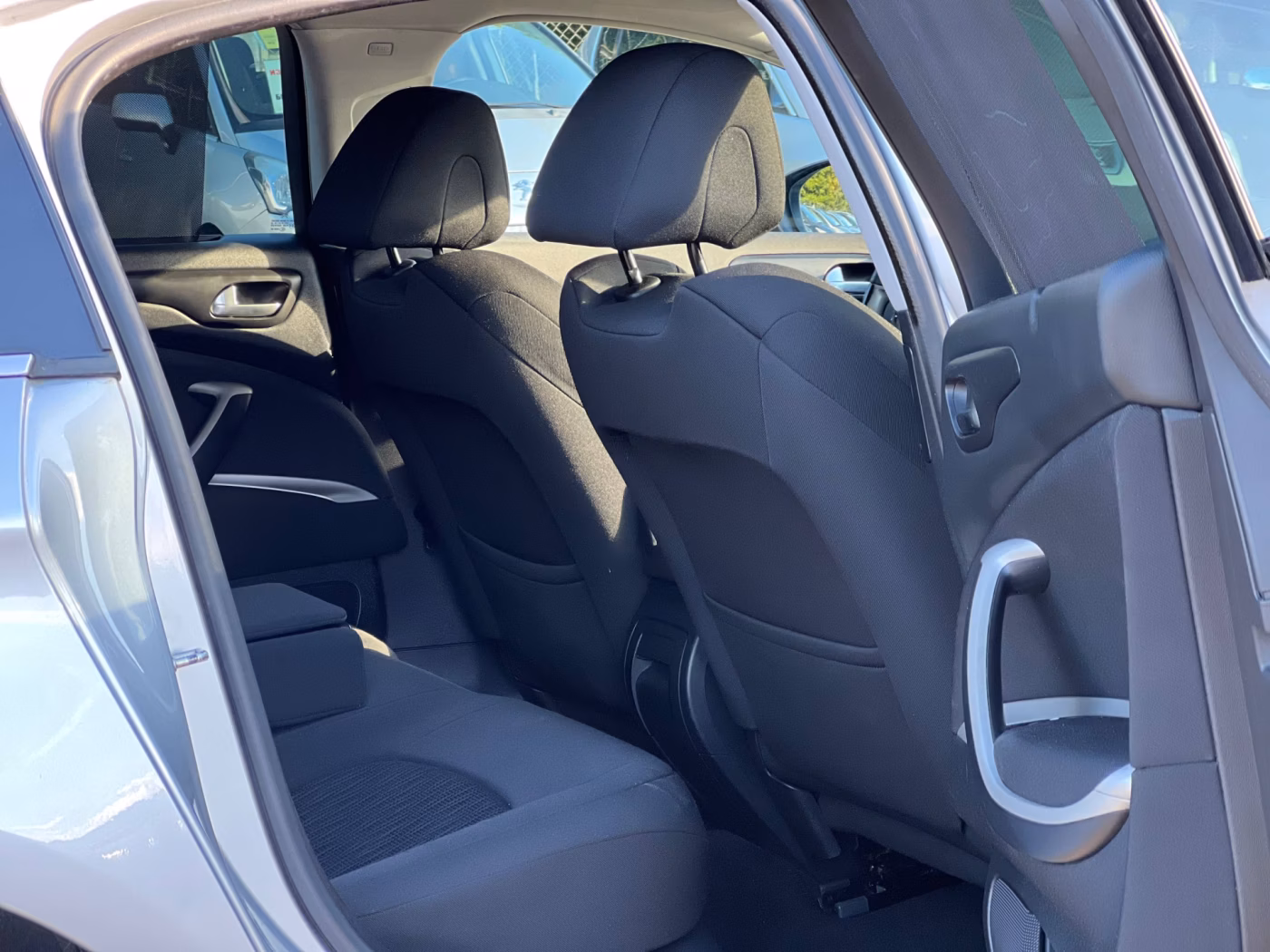 Citroen C5 фото 18