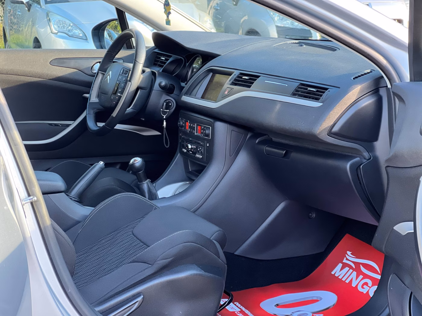 Citroen C5 фото 19