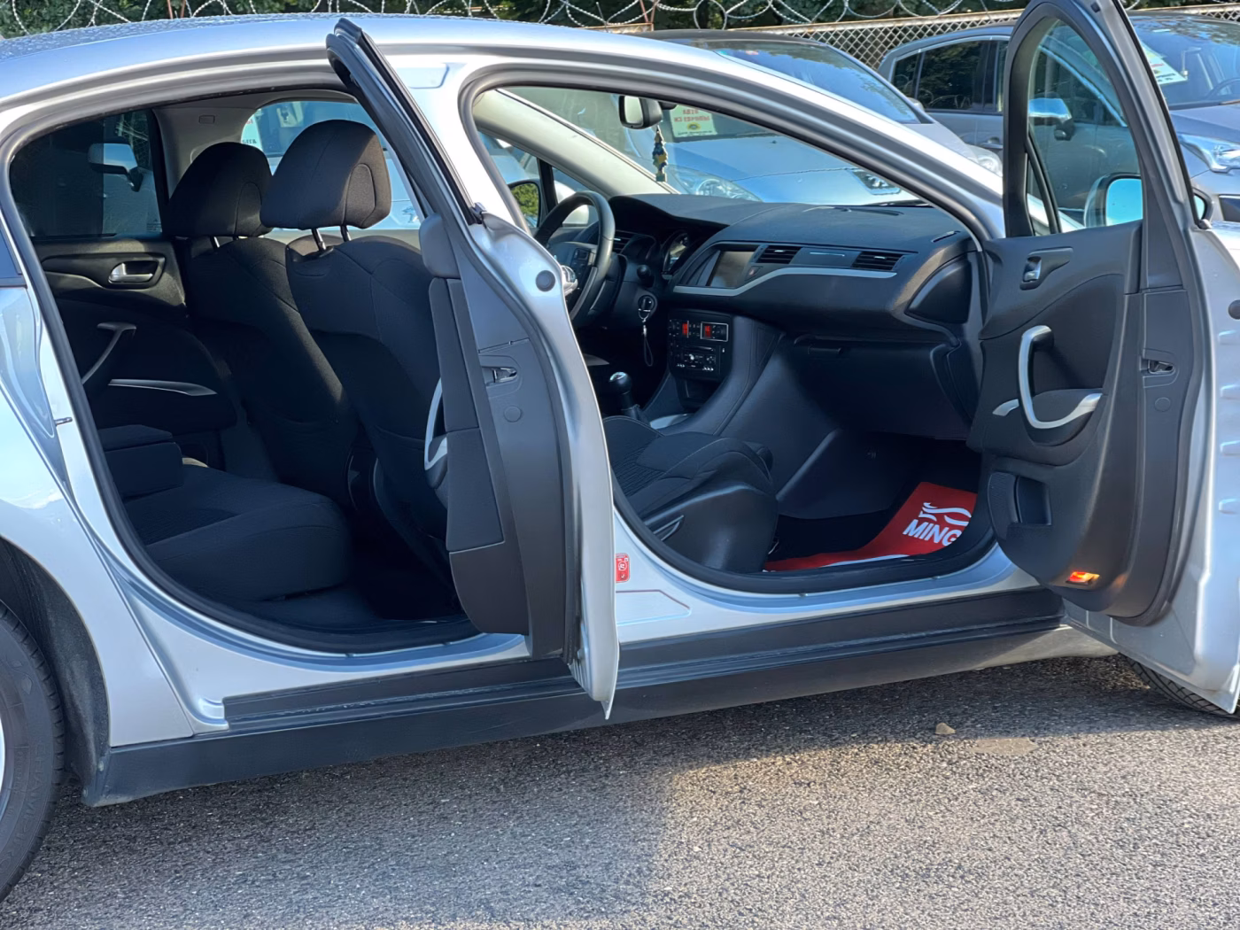 Citroen C5 фото 20