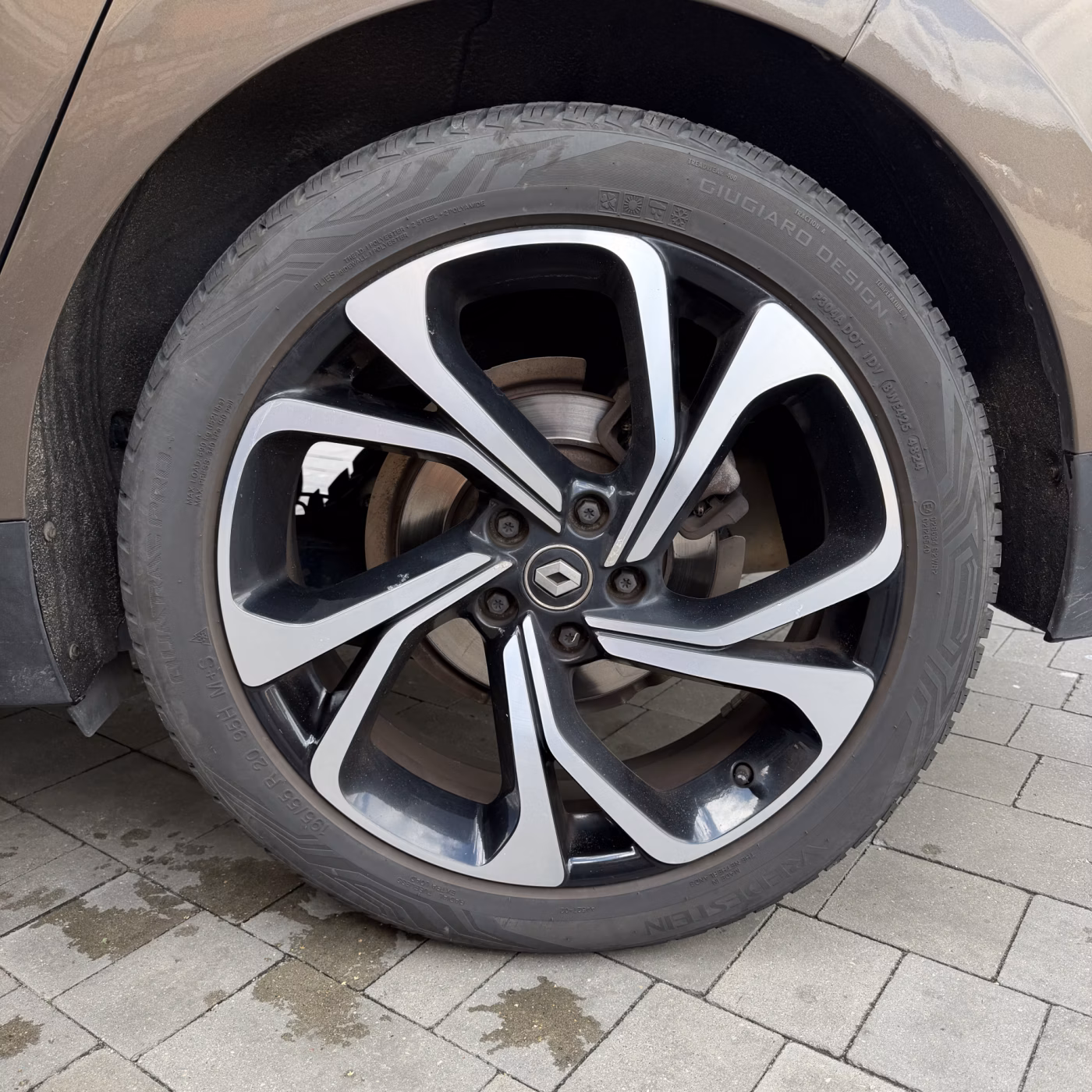 Renault Scenic фото 7