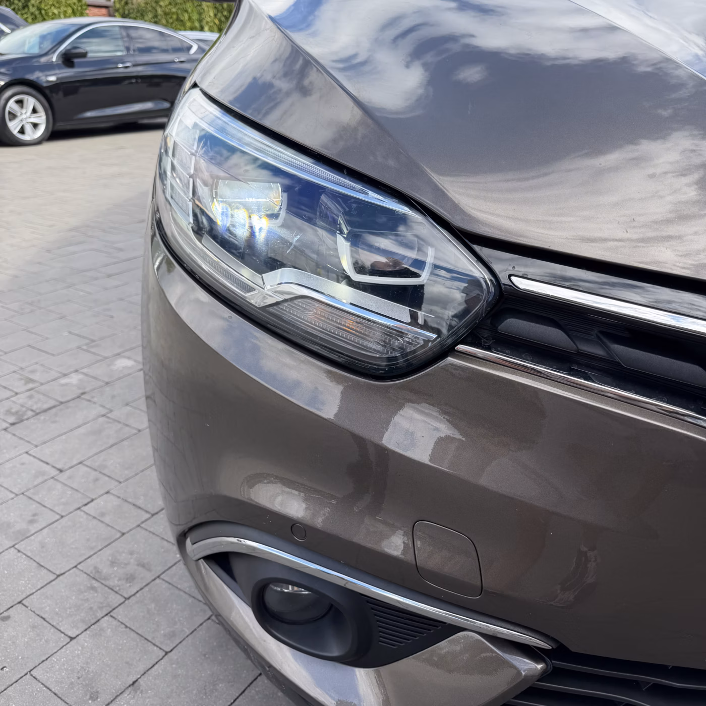 Renault Scenic фото 8