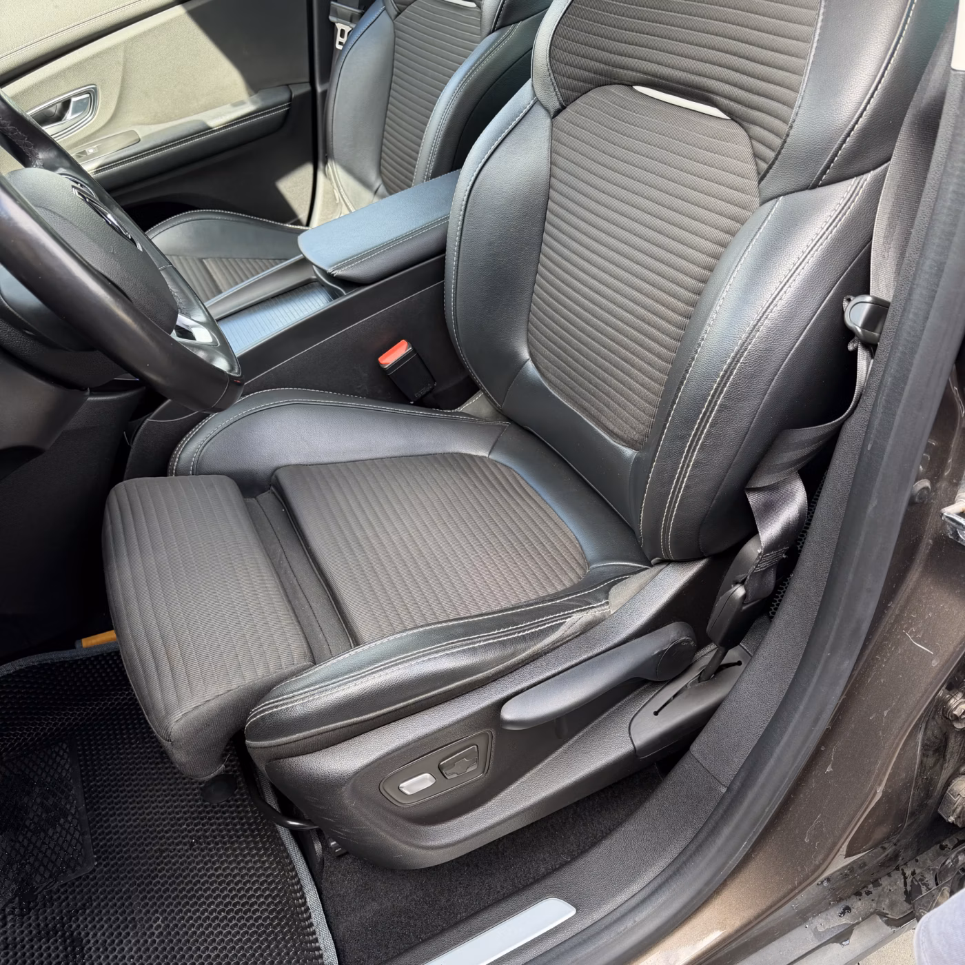 Renault Scenic фото 10