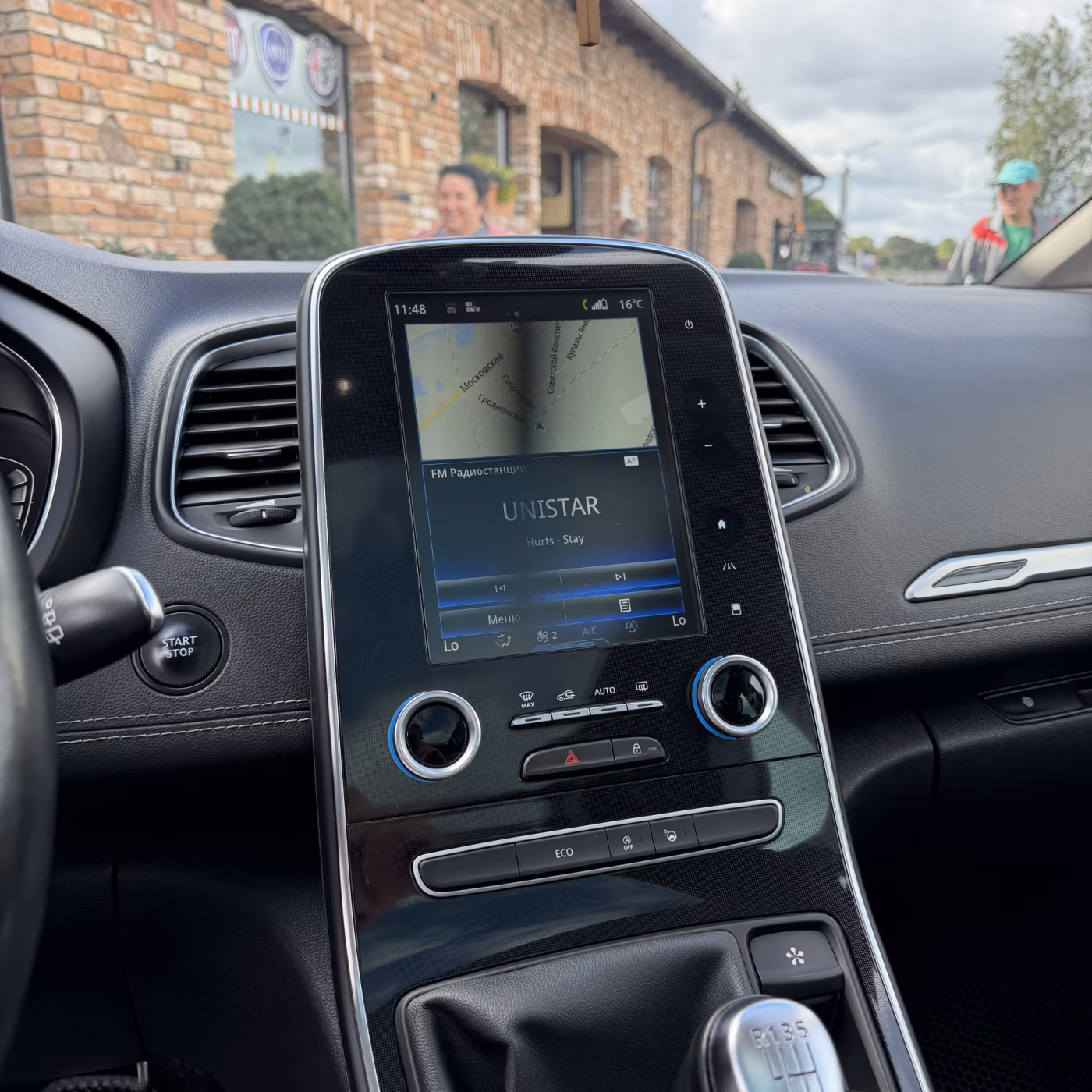 Renault Scenic фото 13