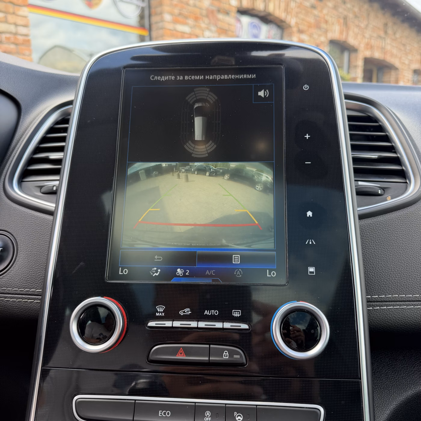 Renault Scenic фото 14