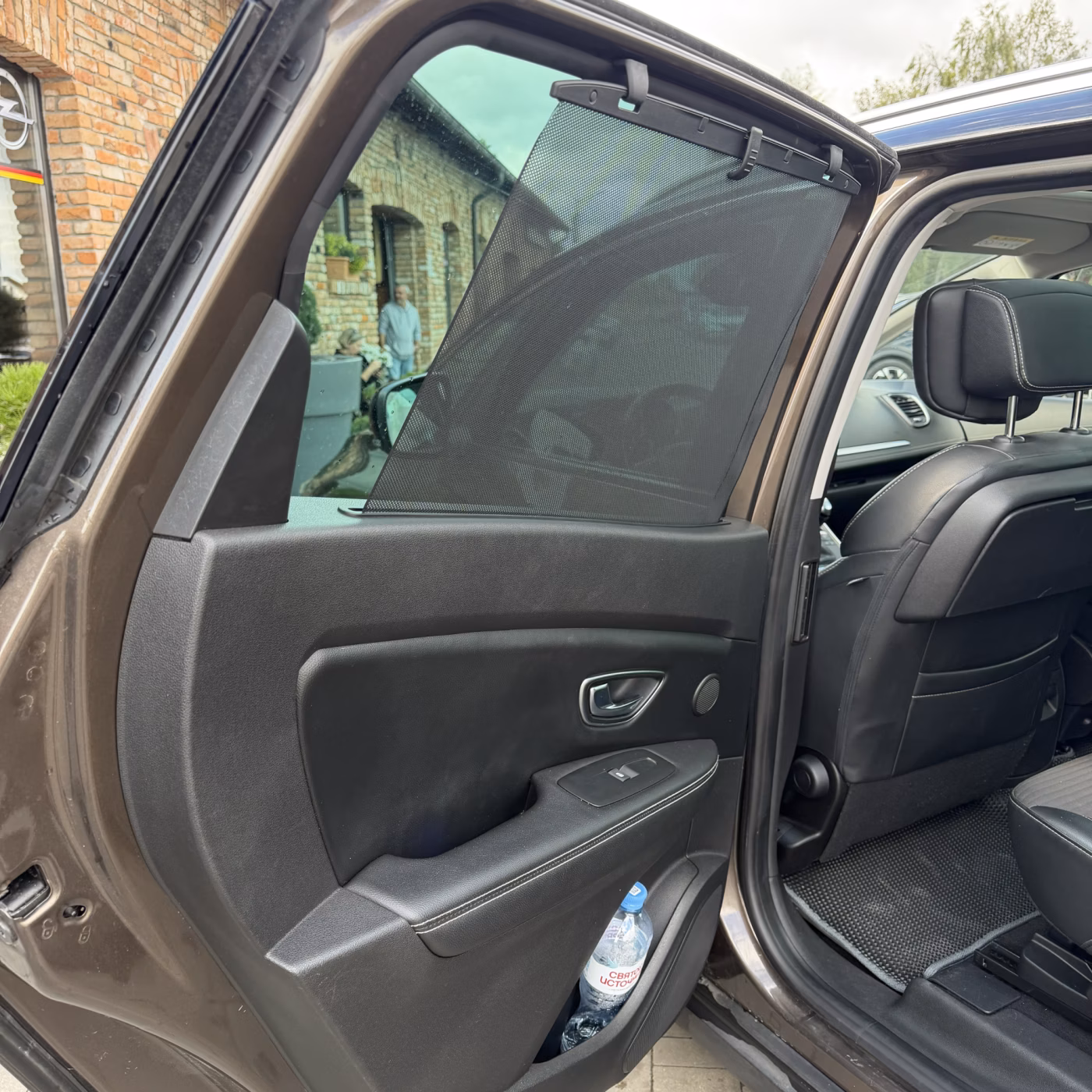 Renault Scenic фото 16