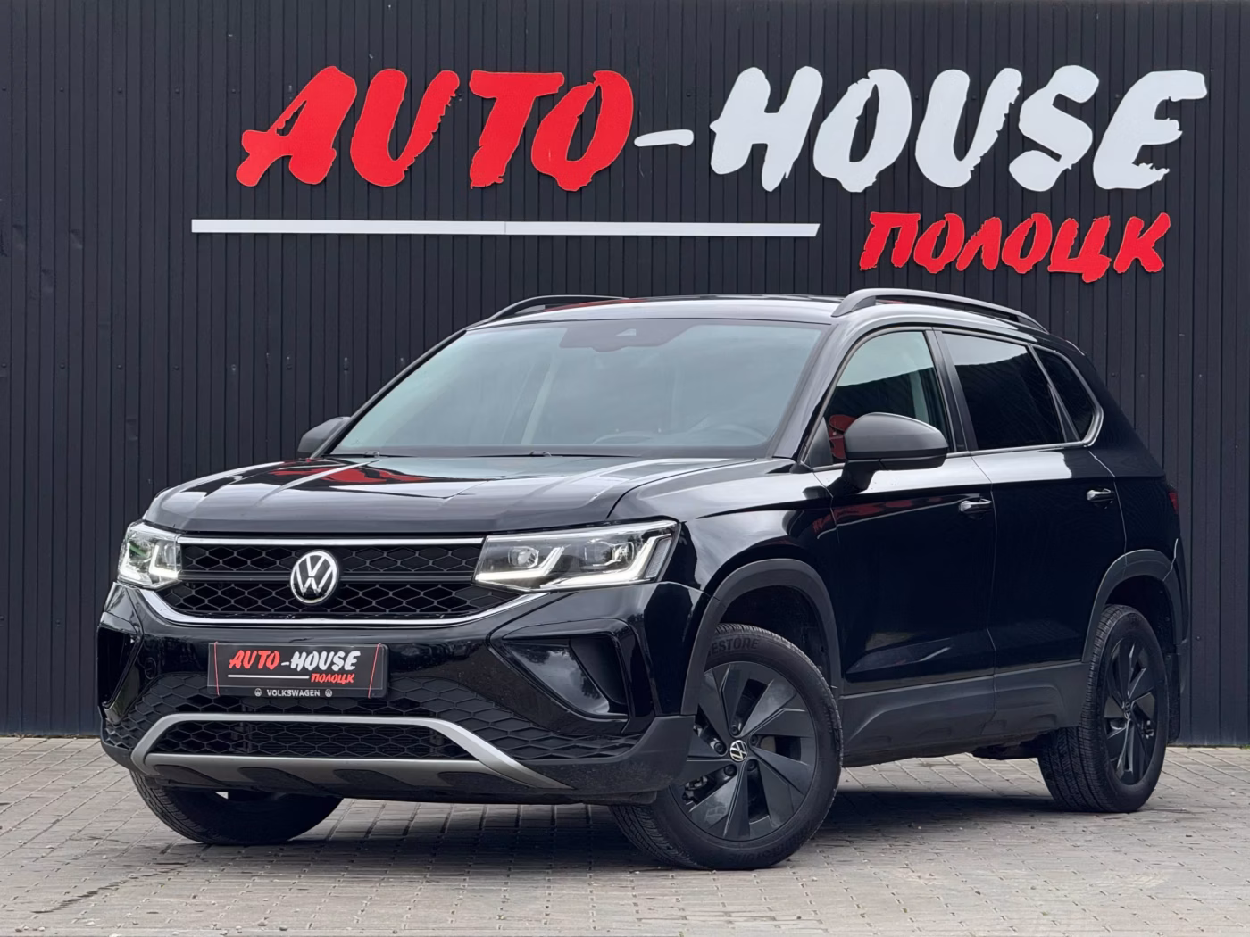 Volkswagen Taos