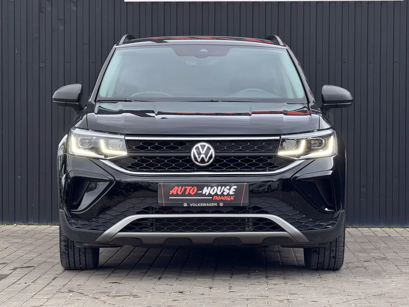 Volkswagen Taos фото 2