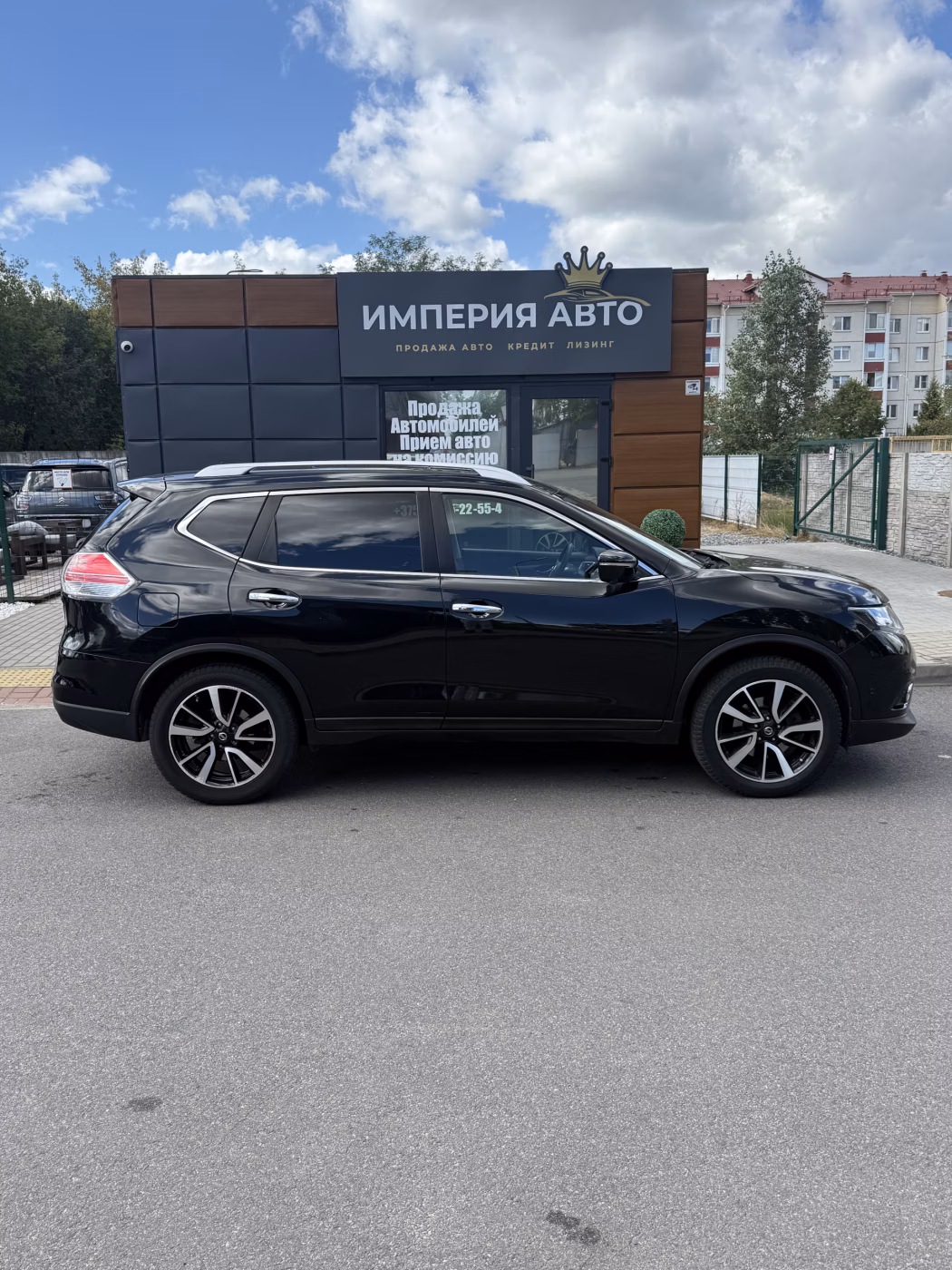Nissan X-Trail фото 4