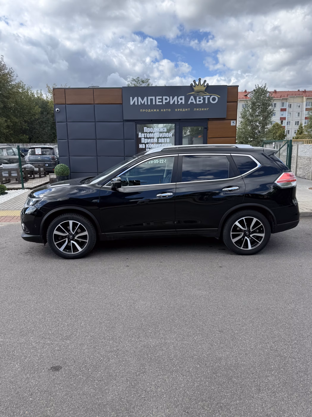 Nissan X-Trail фото 5