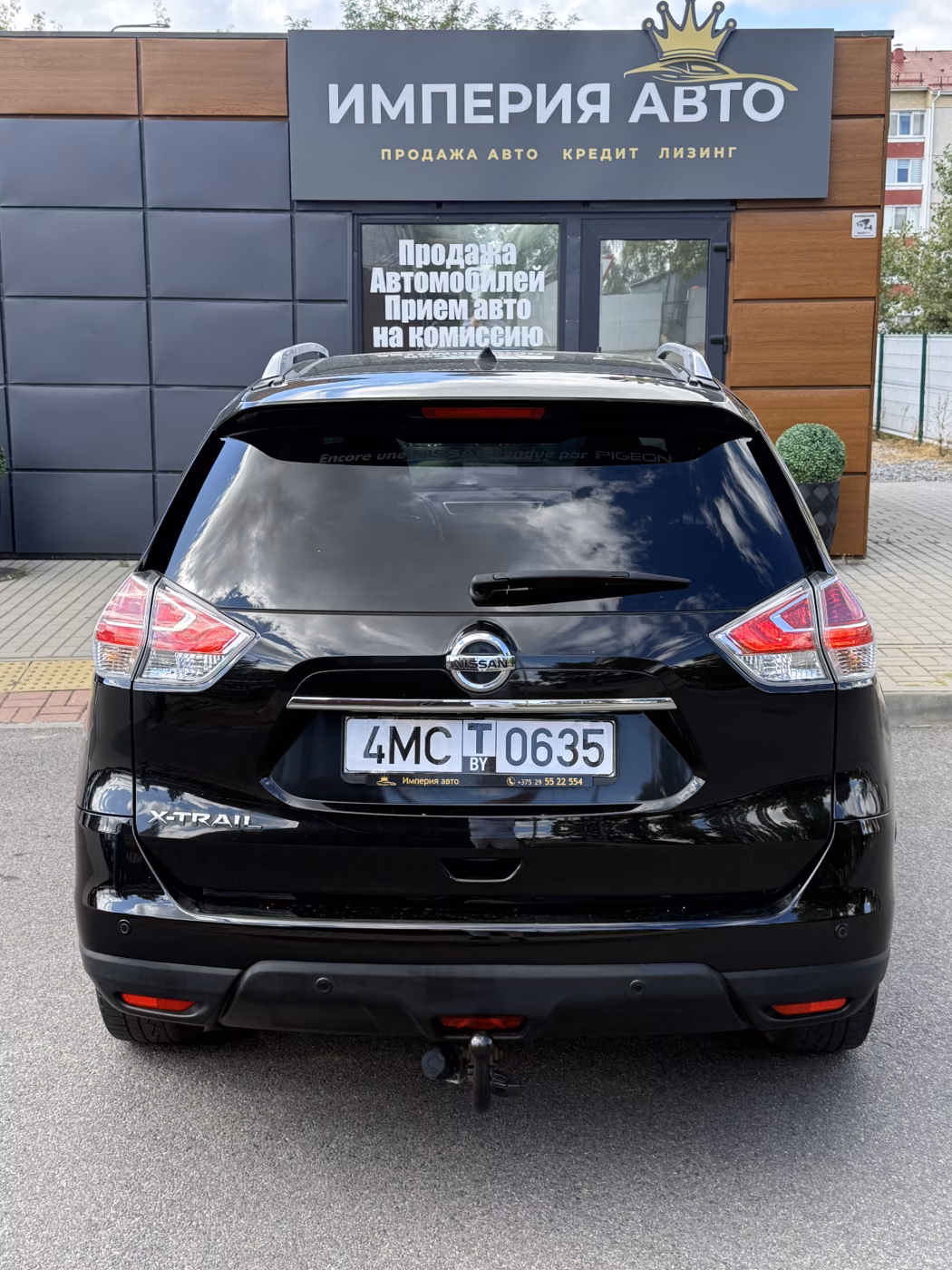 Nissan X-Trail фото 7