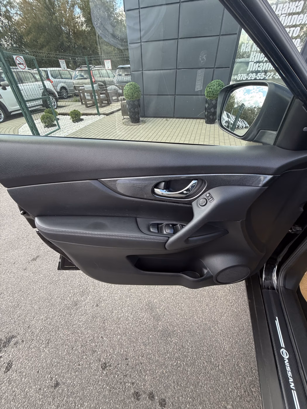 Nissan X-Trail фото 11