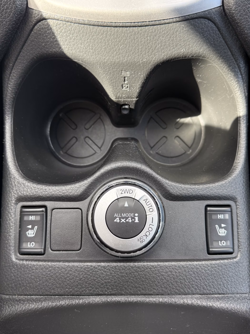 Nissan X-Trail фото 13