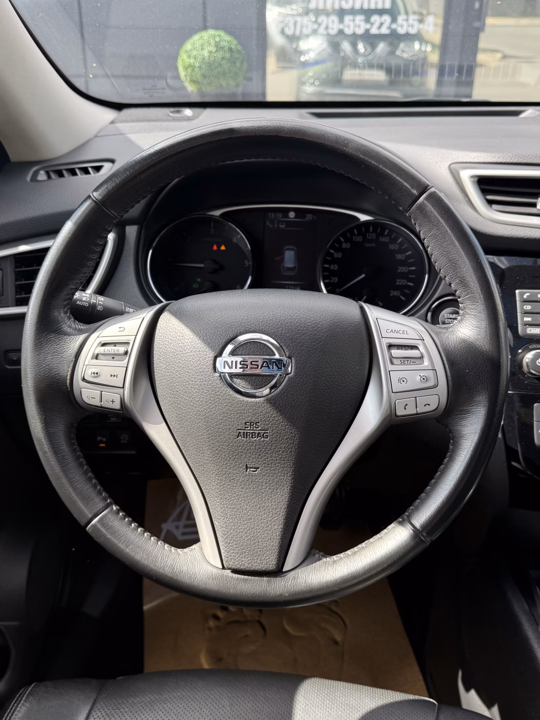 Nissan X-Trail фото 18