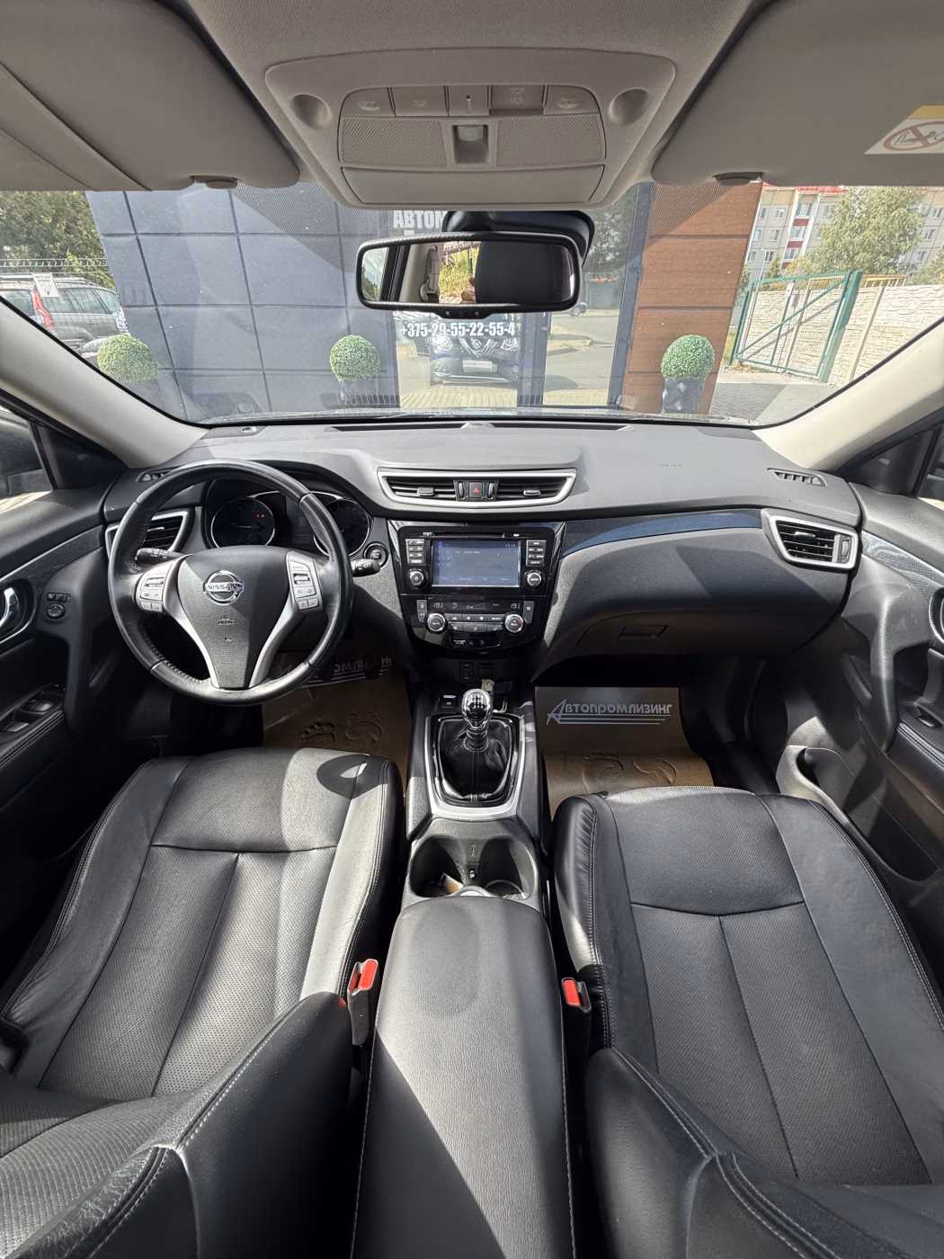 Nissan X-Trail фото 20