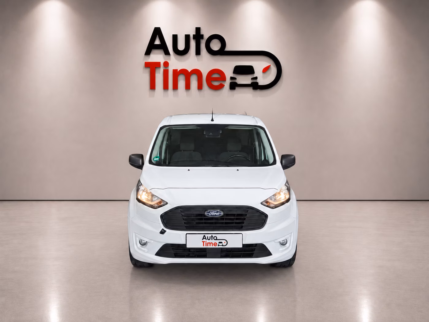 Ford Tourneo Connect фото 2
