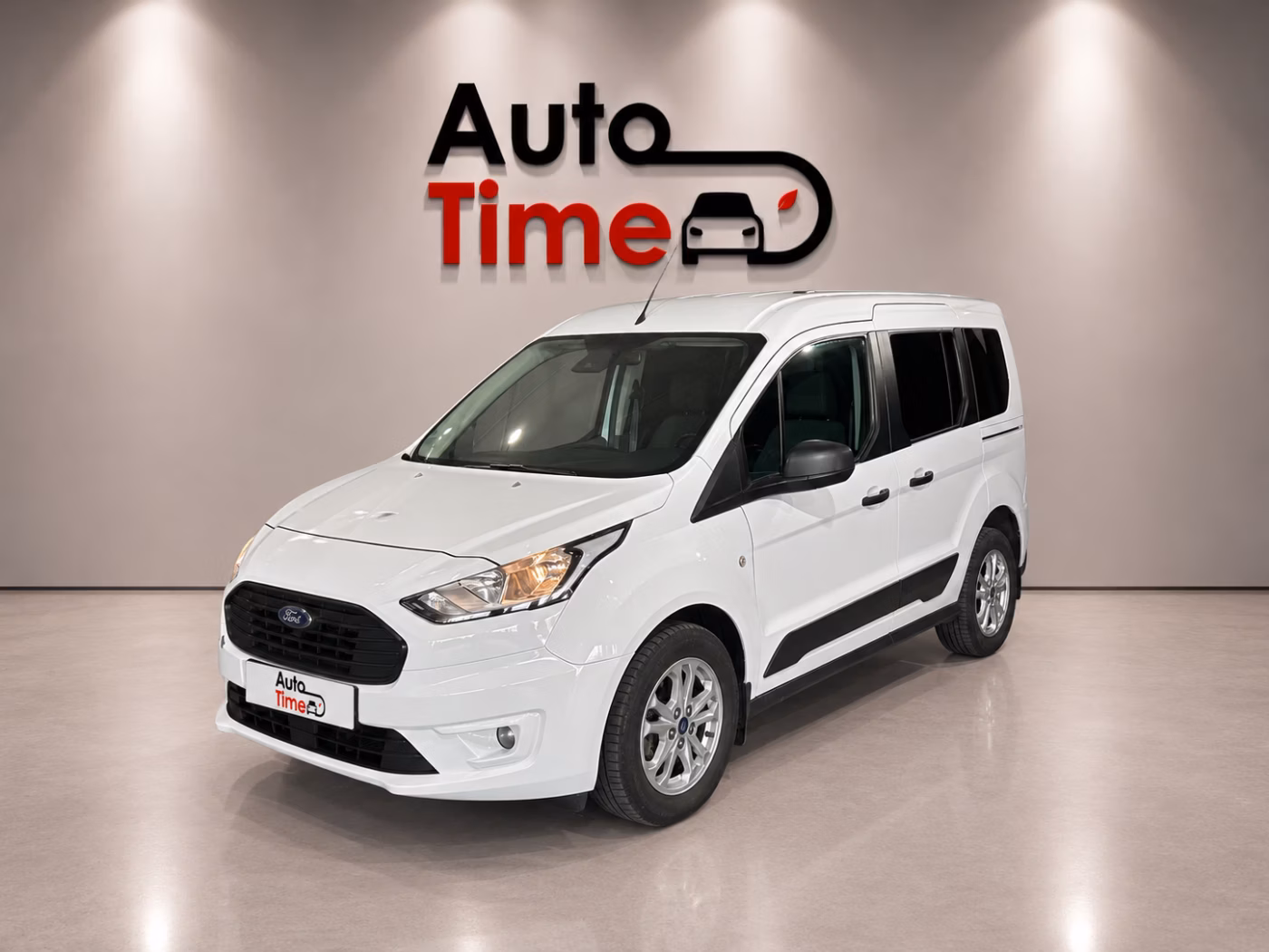 Ford Tourneo Connect фото 3