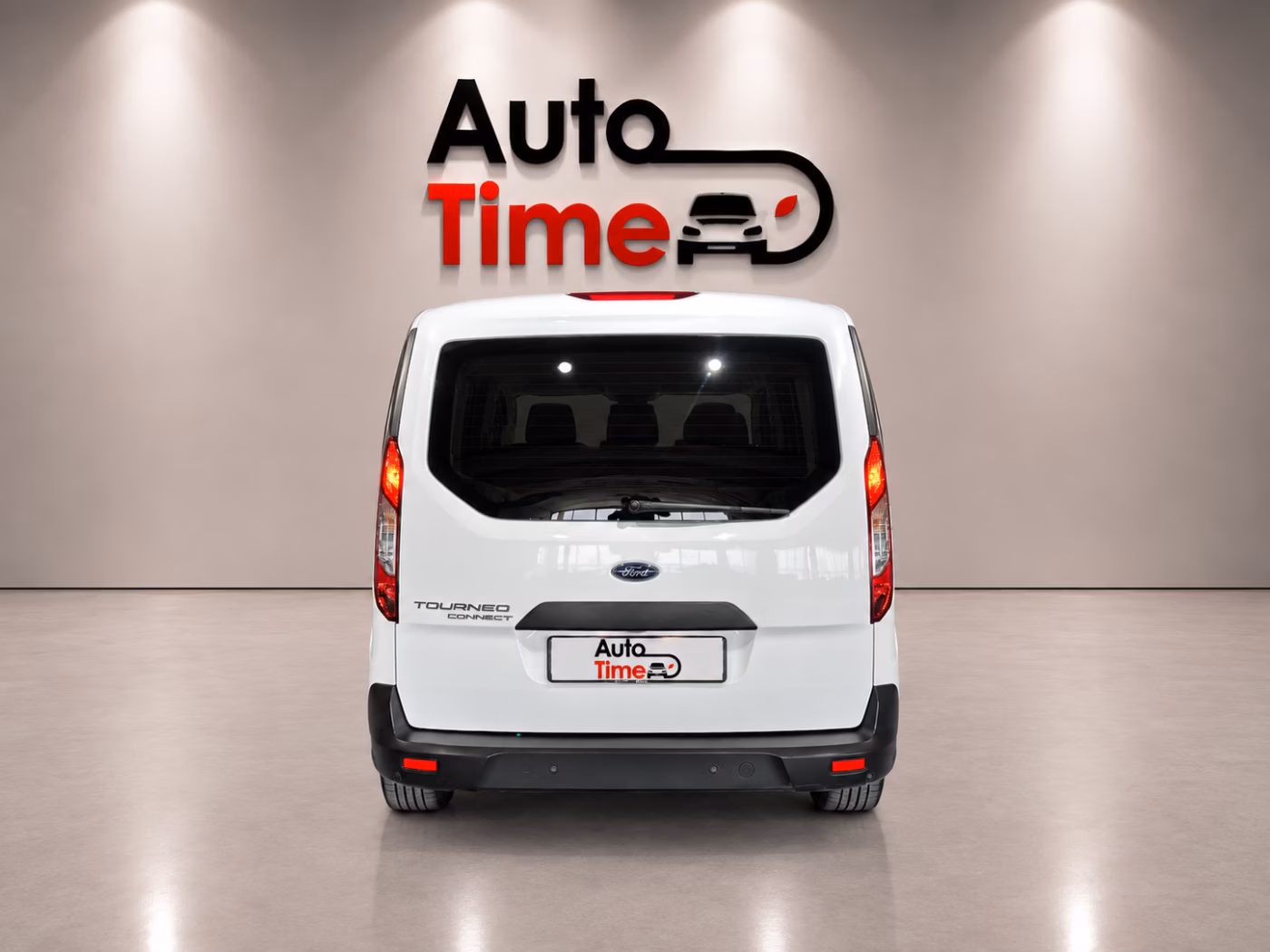Ford Tourneo Connect фото 5