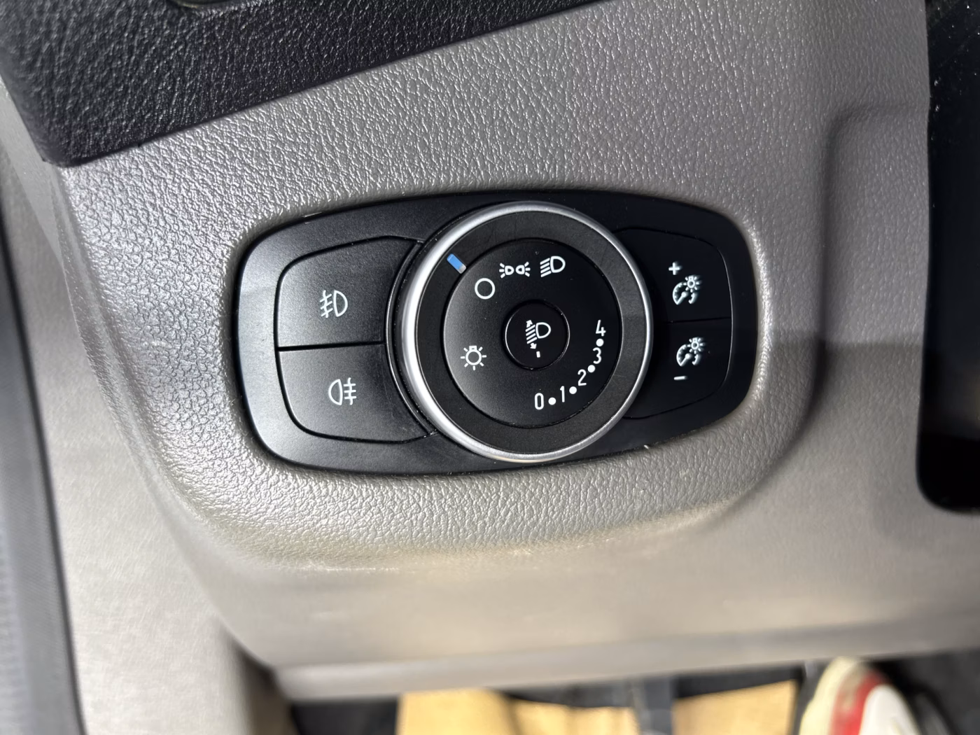 Ford Tourneo Connect фото 19