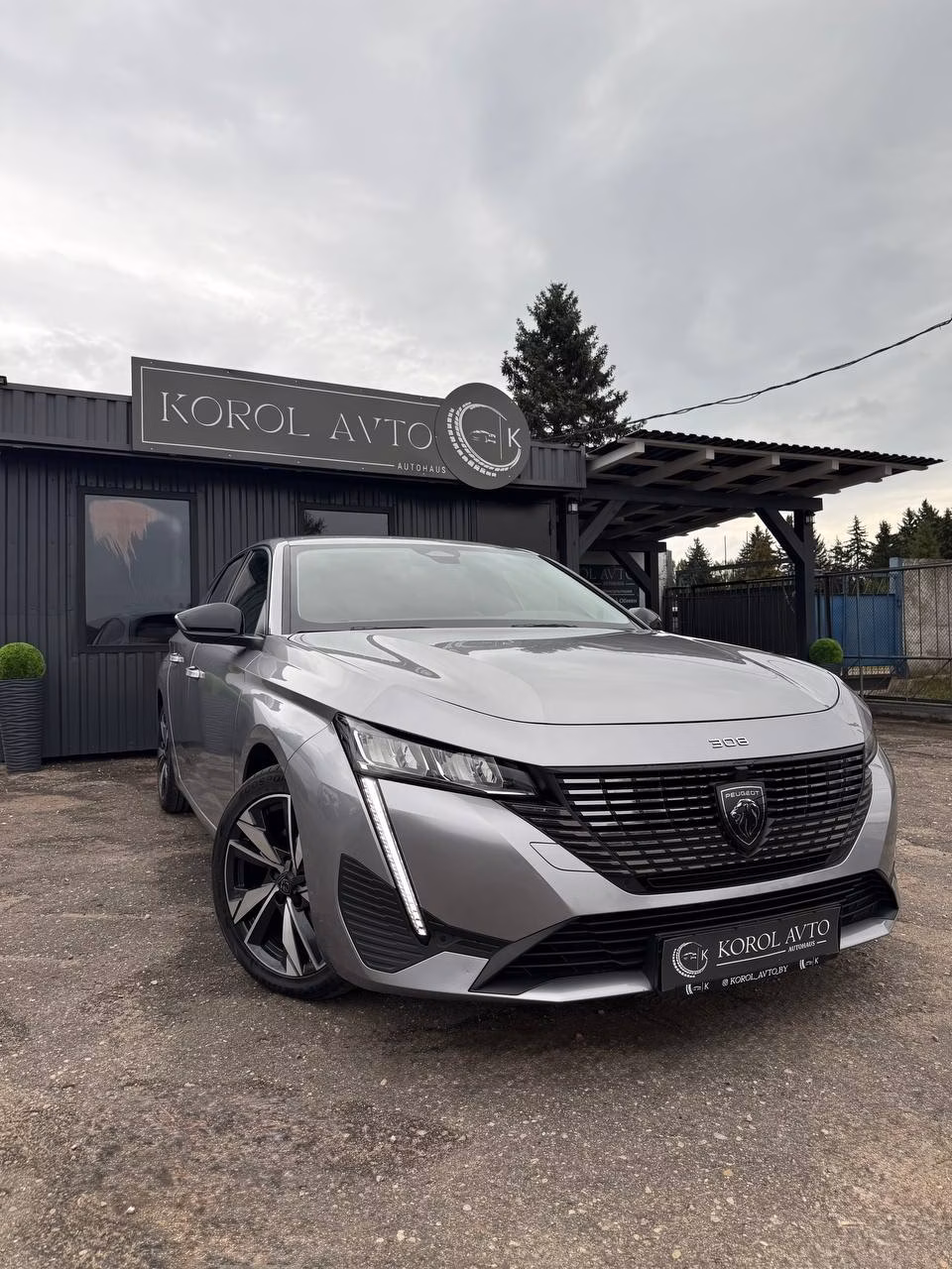 Peugeot 308