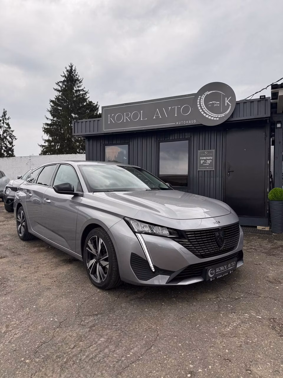 Peugeot 308 фото 3