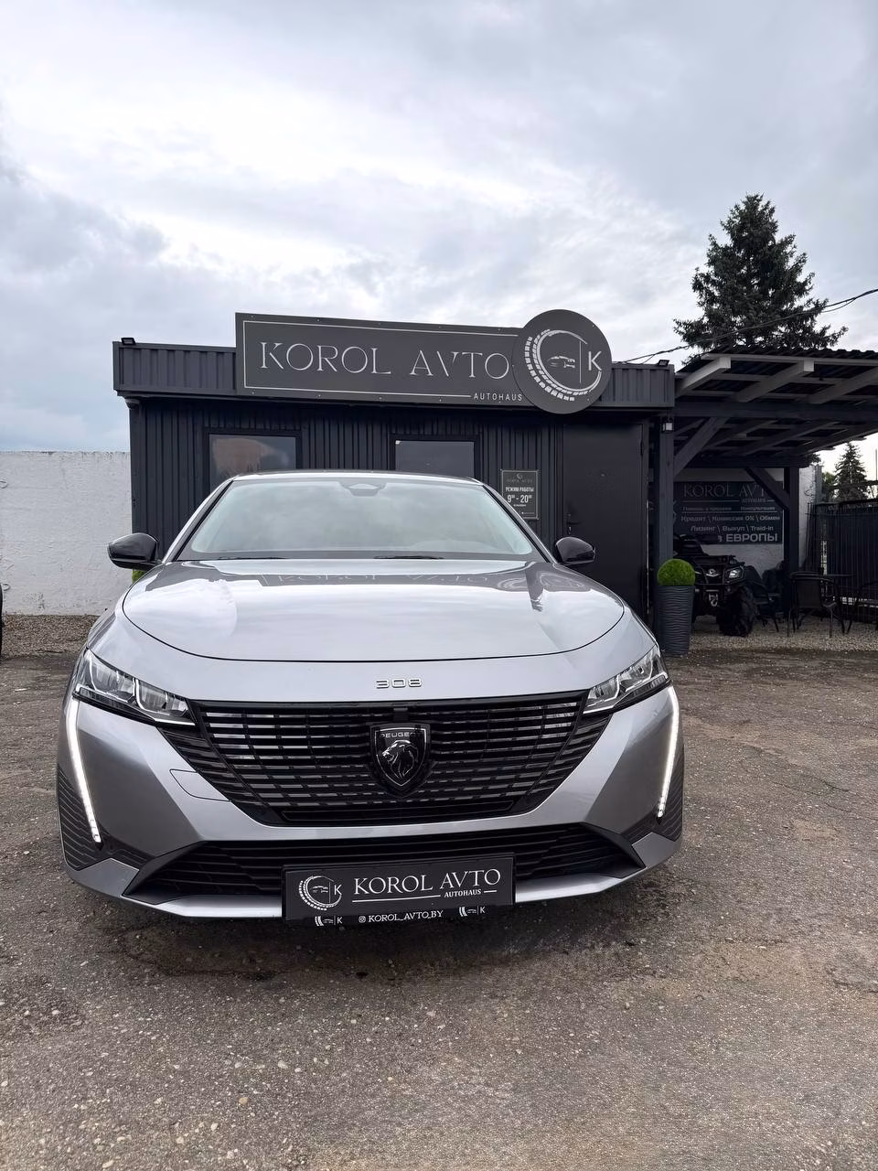 Peugeot 308 фото 9