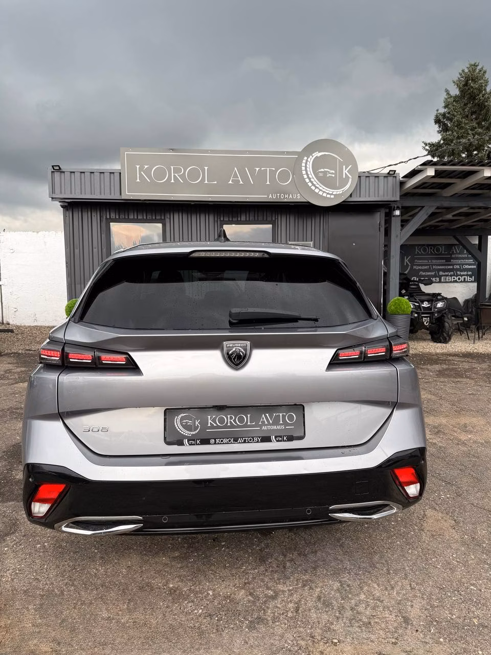 Peugeot 308 фото 10