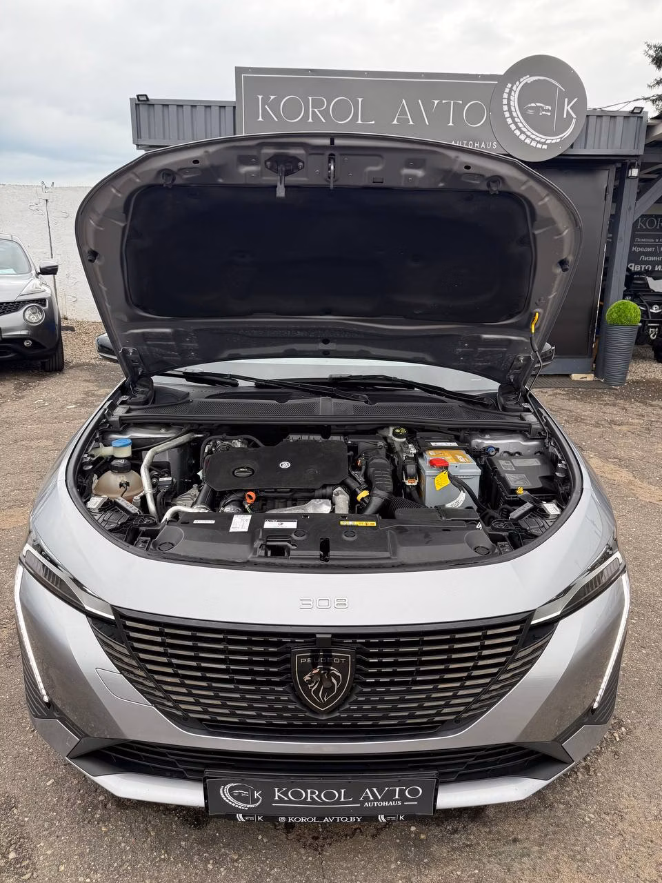 Peugeot 308 фото 11