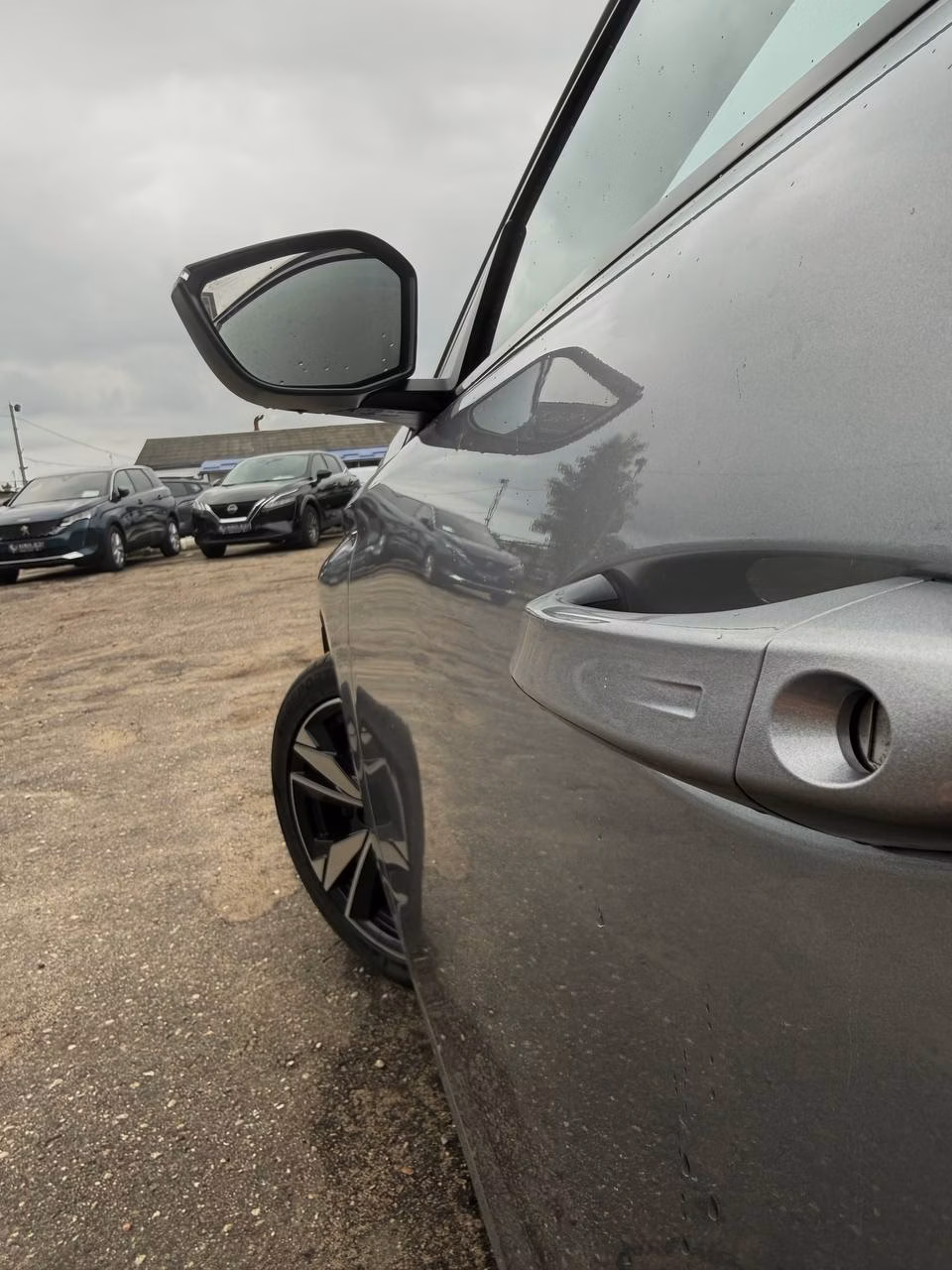 Peugeot 308 фото 13