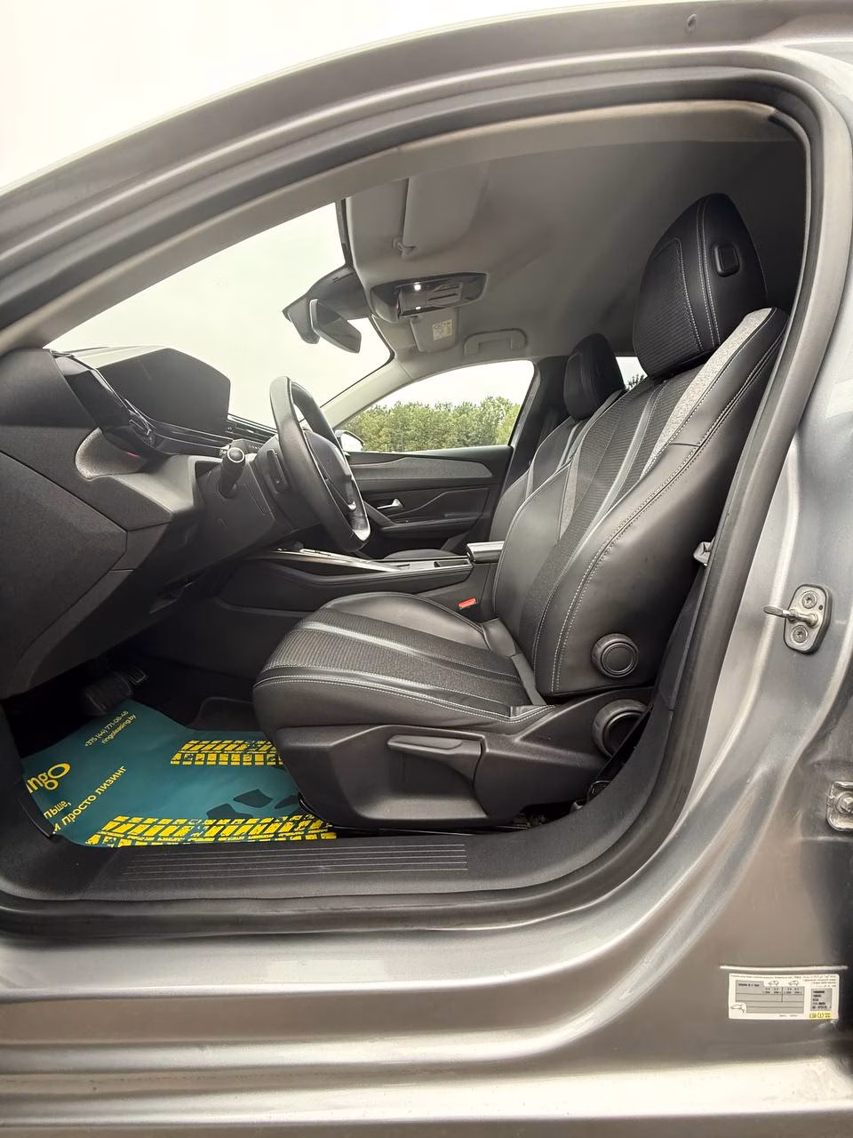 Peugeot 308 фото 14