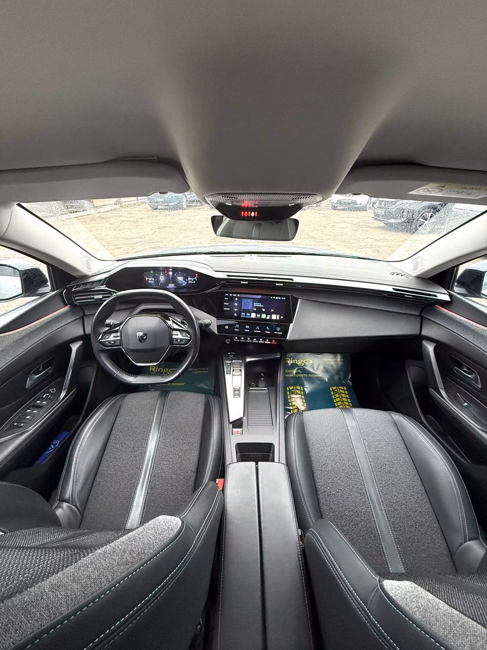 Peugeot 308 фото 16