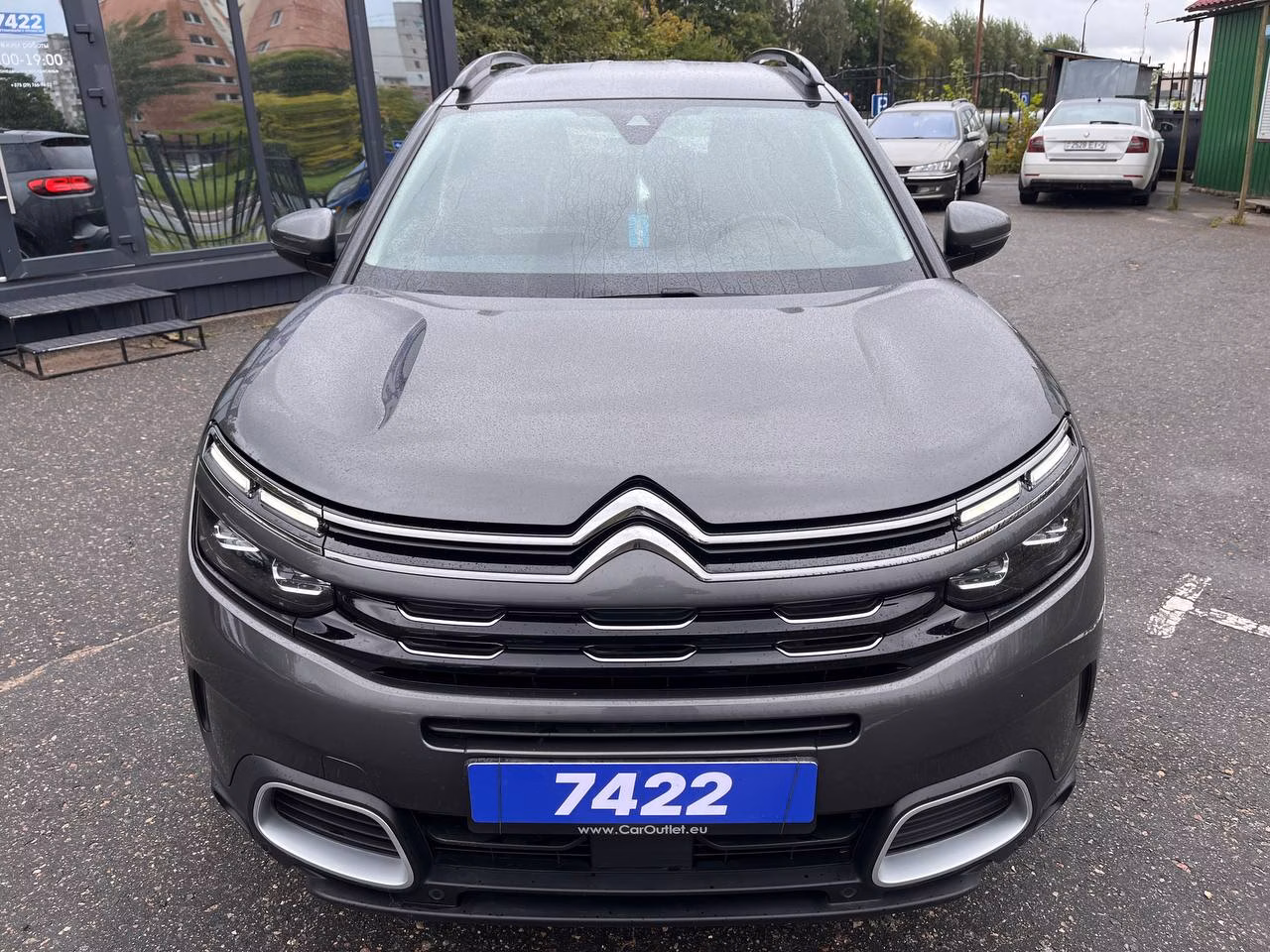 Citroen C5 Aircross фото 2